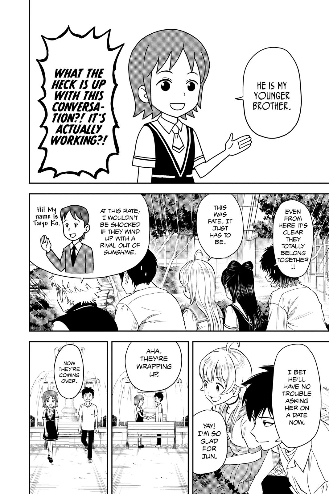 Witch Watch Chapter 35 16