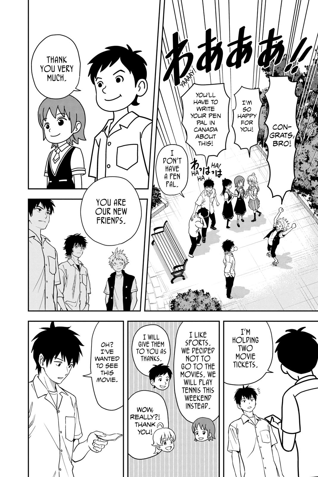 Witch Watch Chapter 35 18