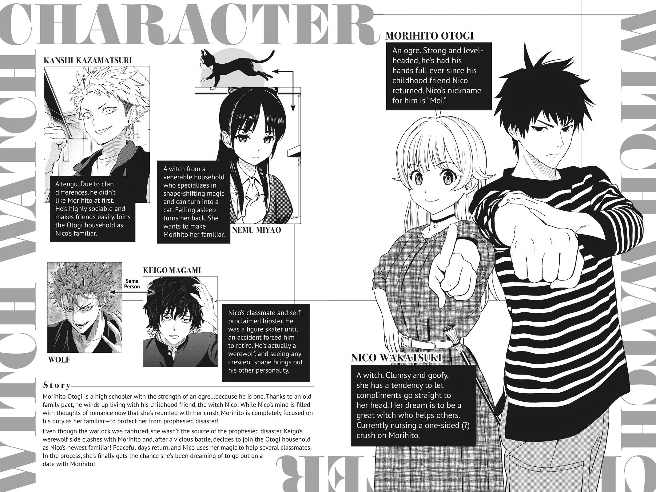 Witch Watch Chapter 36 5