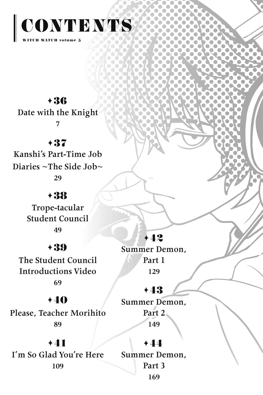 Witch Watch Chapter 36 6