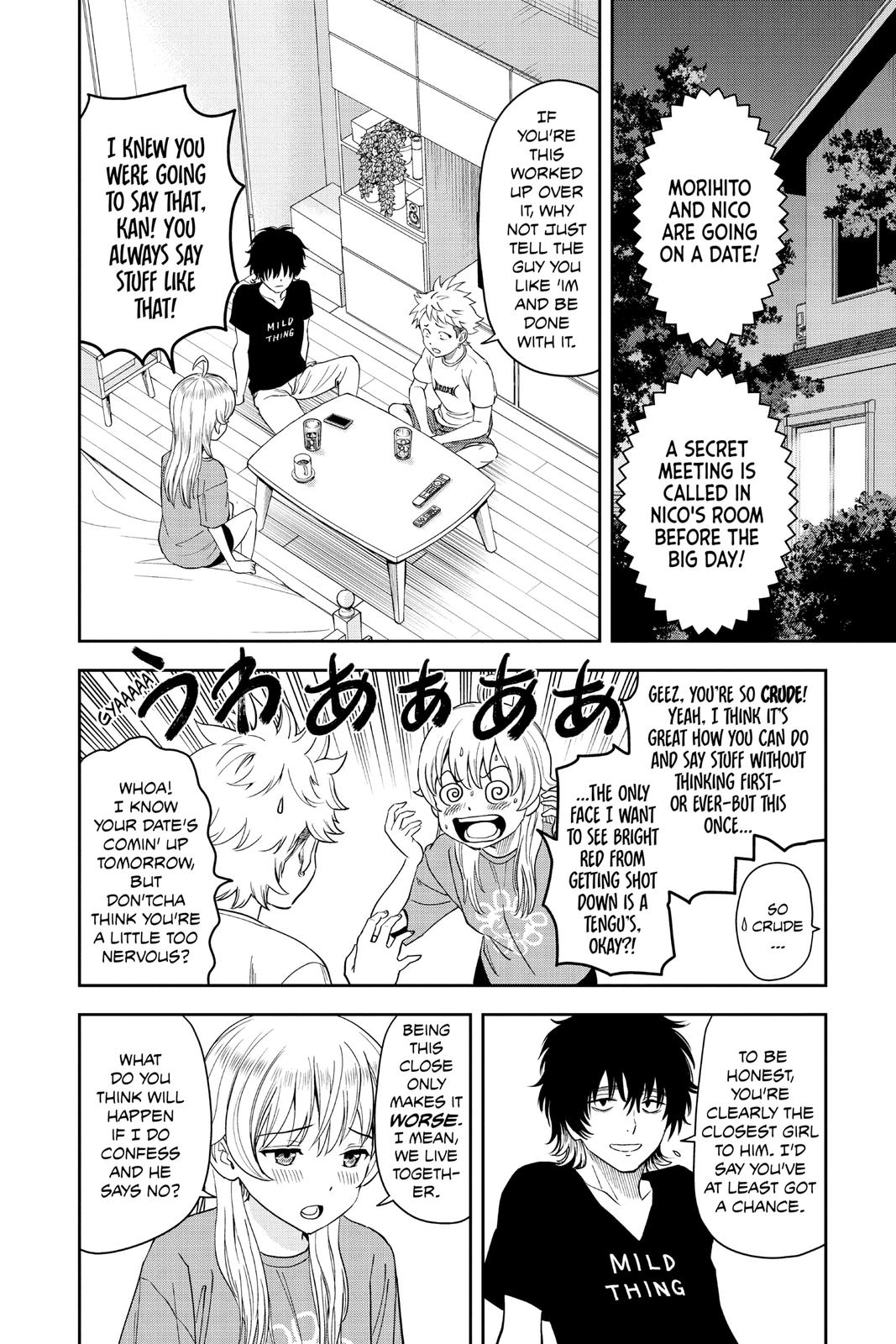 Witch Watch Chapter 36 8