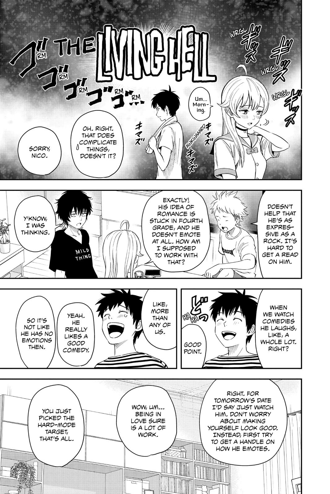 Witch Watch Chapter 36 9