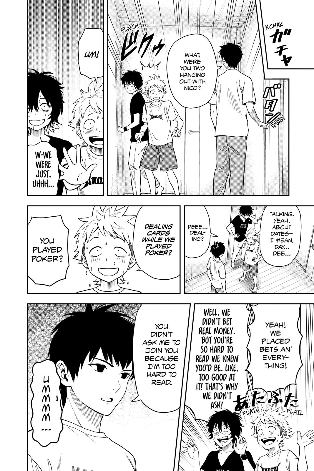 Witch Watch Chapter 36 10