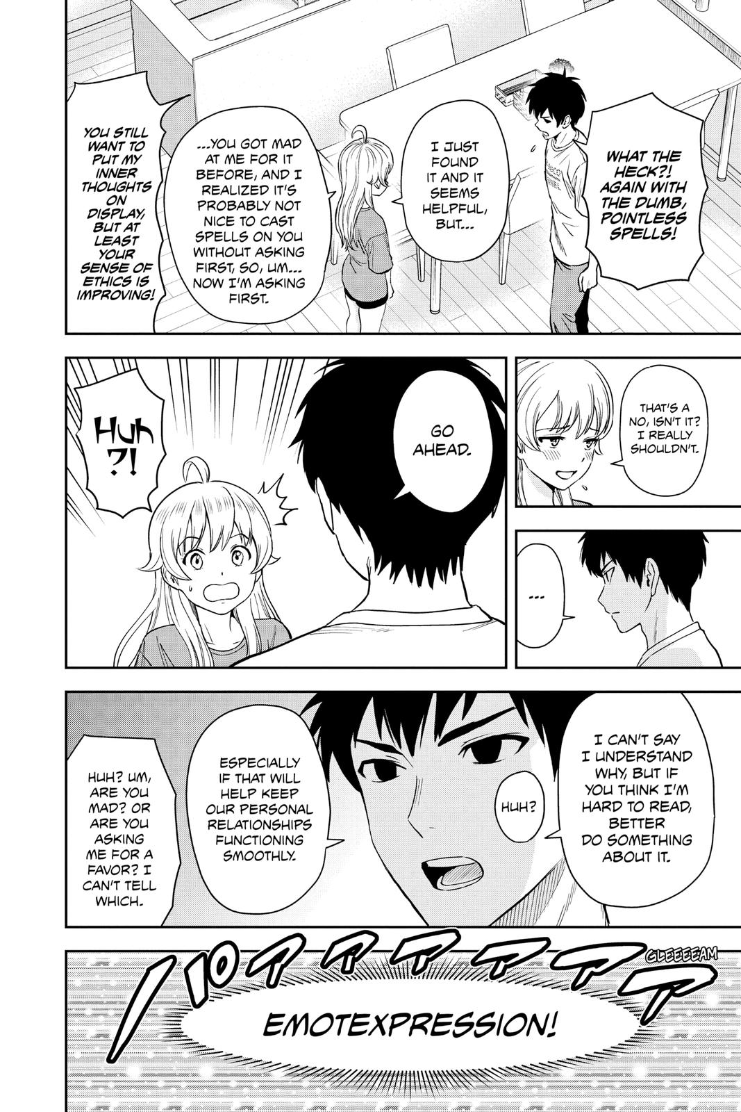 Witch Watch Chapter 36 12