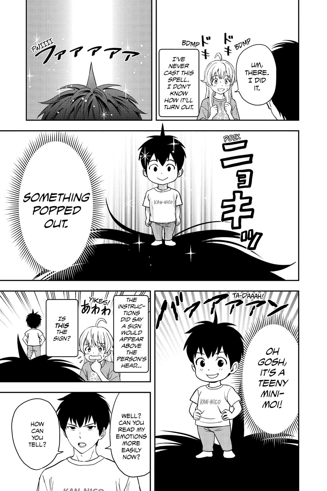 Witch Watch Chapter 36 13