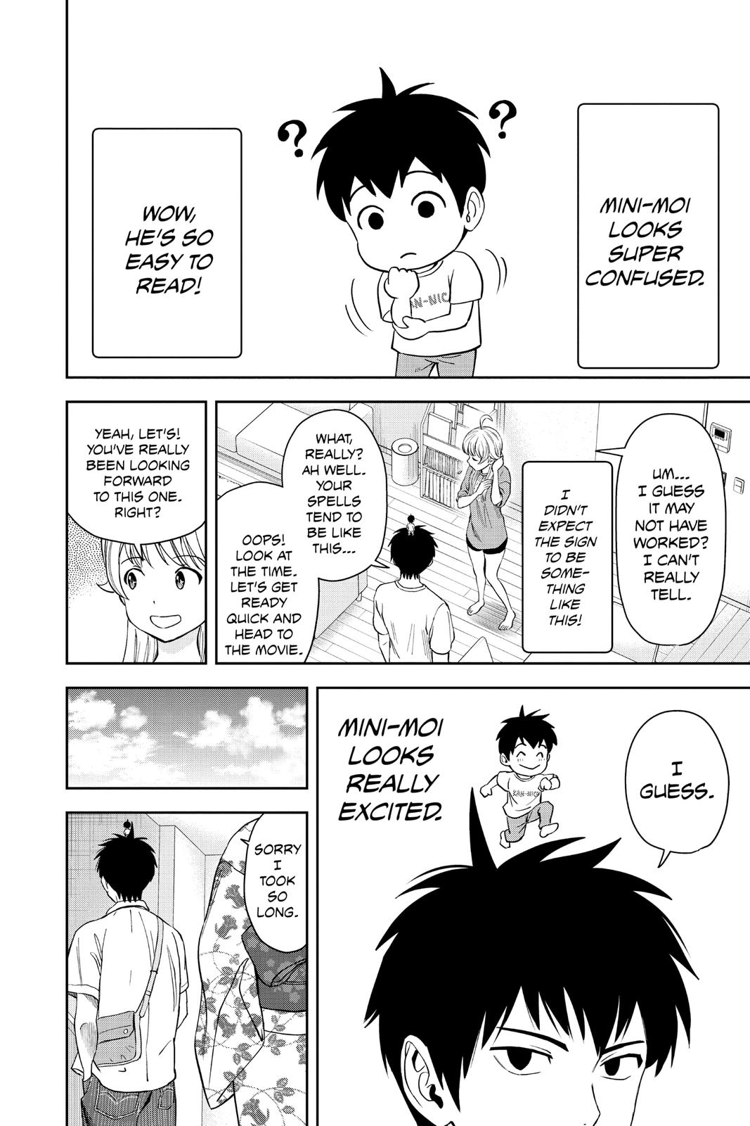Witch Watch Chapter 36 14