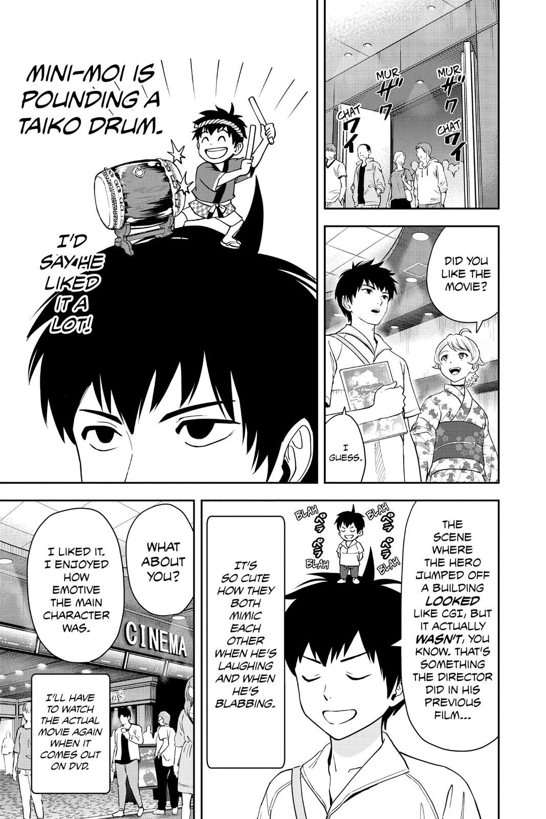 Witch Watch Chapter 36 19