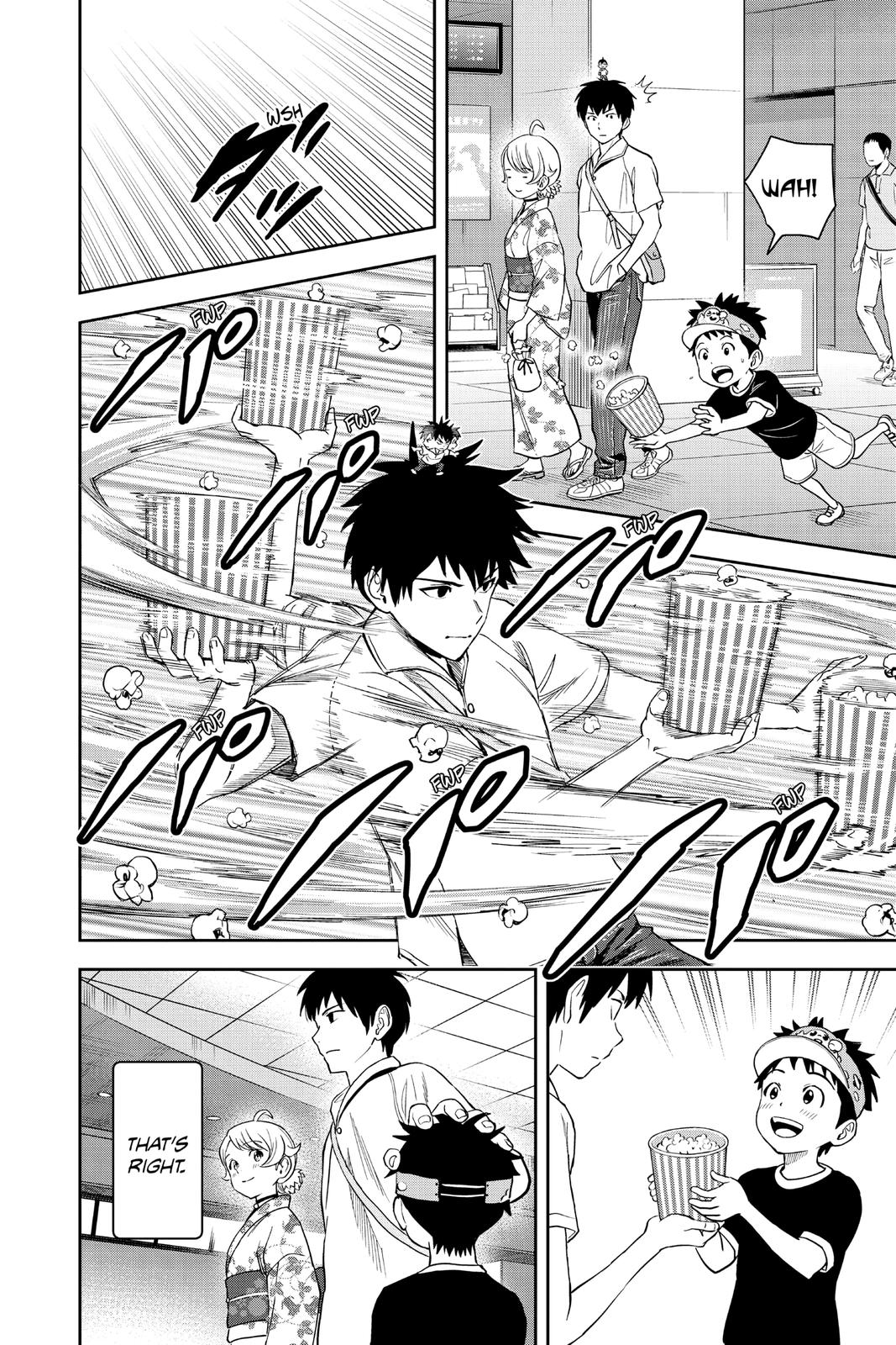 Witch Watch Chapter 36 20