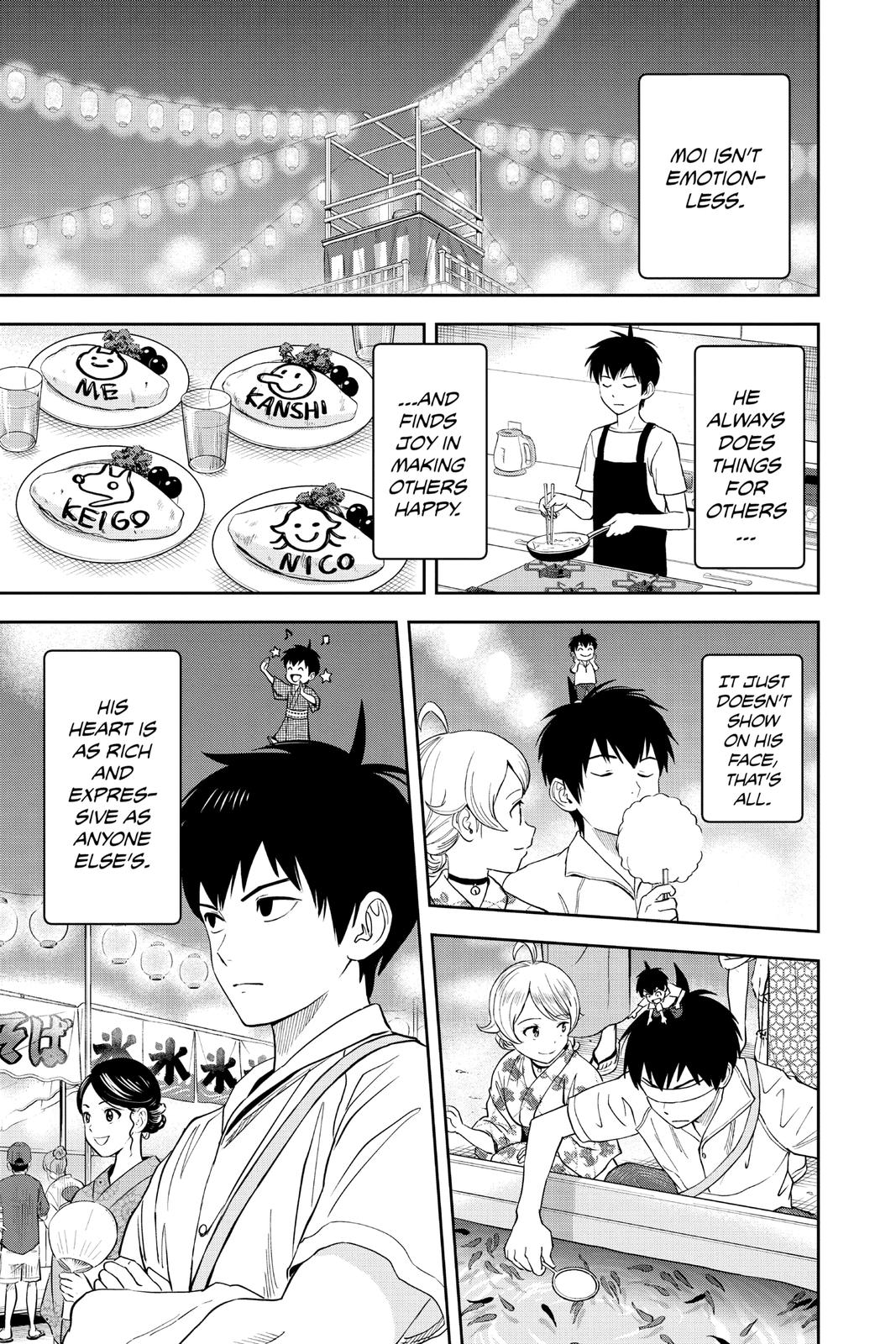 Witch Watch Chapter 36 21