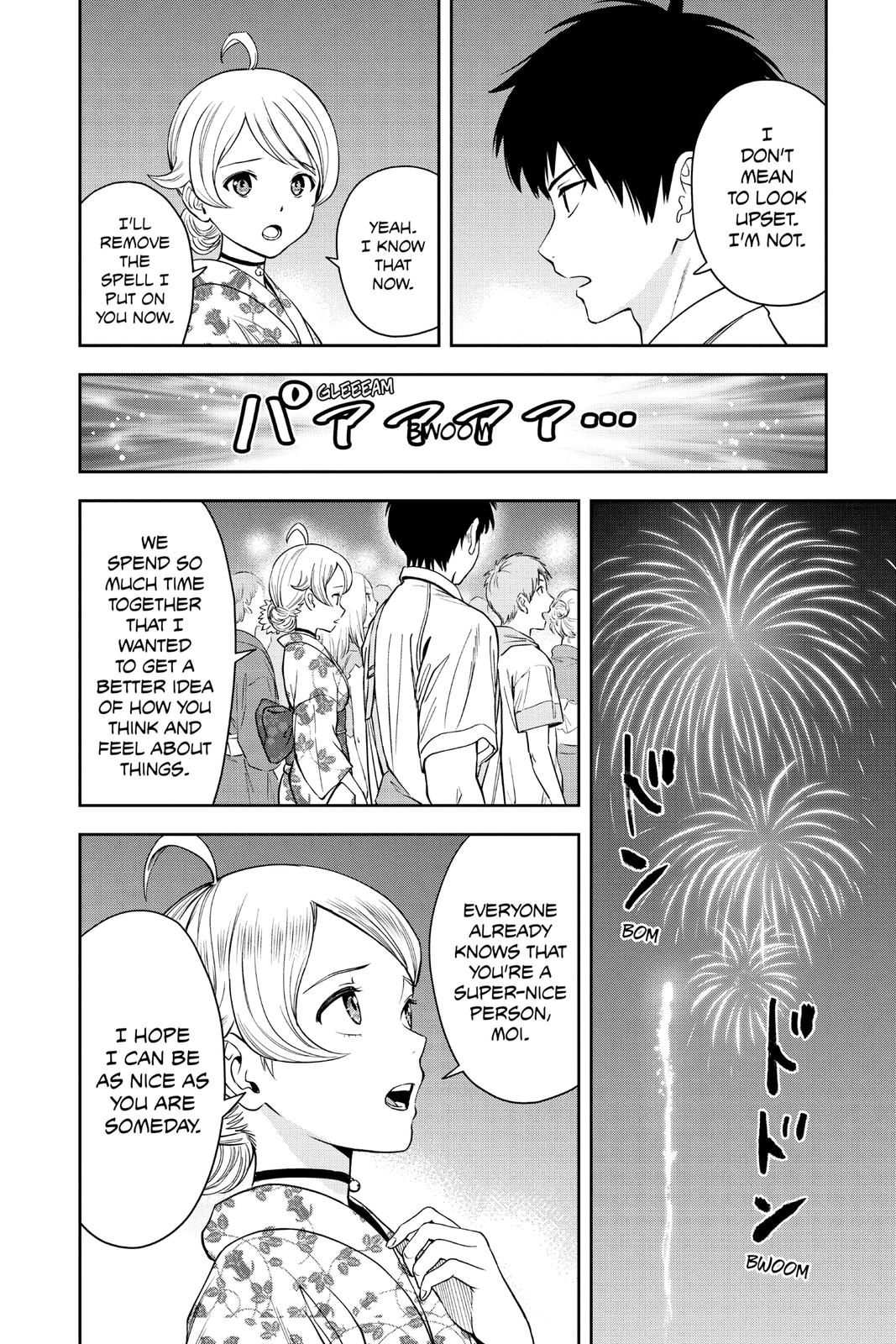 Witch Watch Chapter 36 24