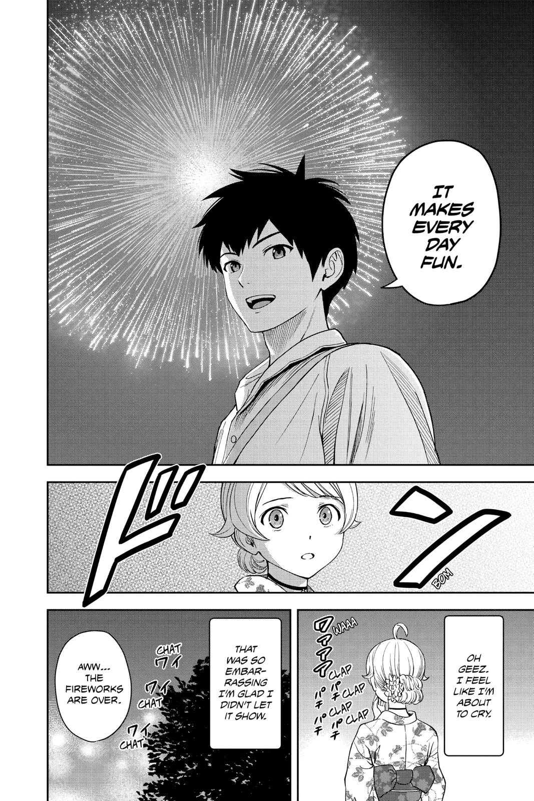 Witch Watch Chapter 36 26