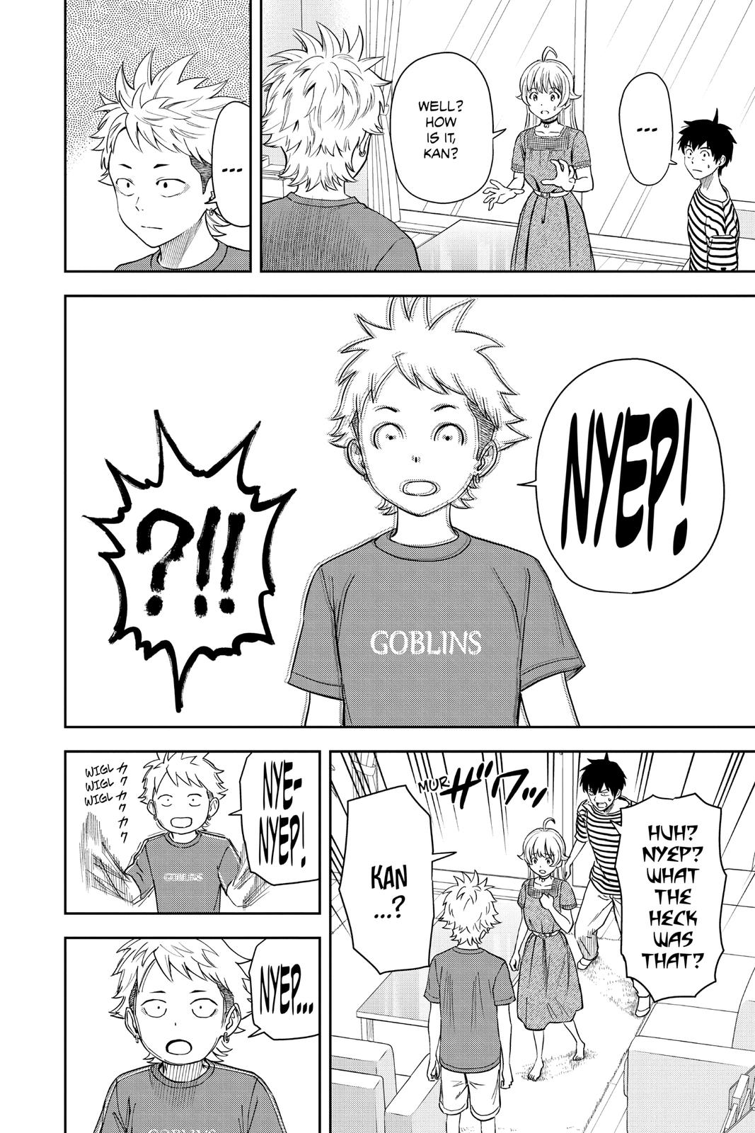 Witch Watch Chapter 37 4