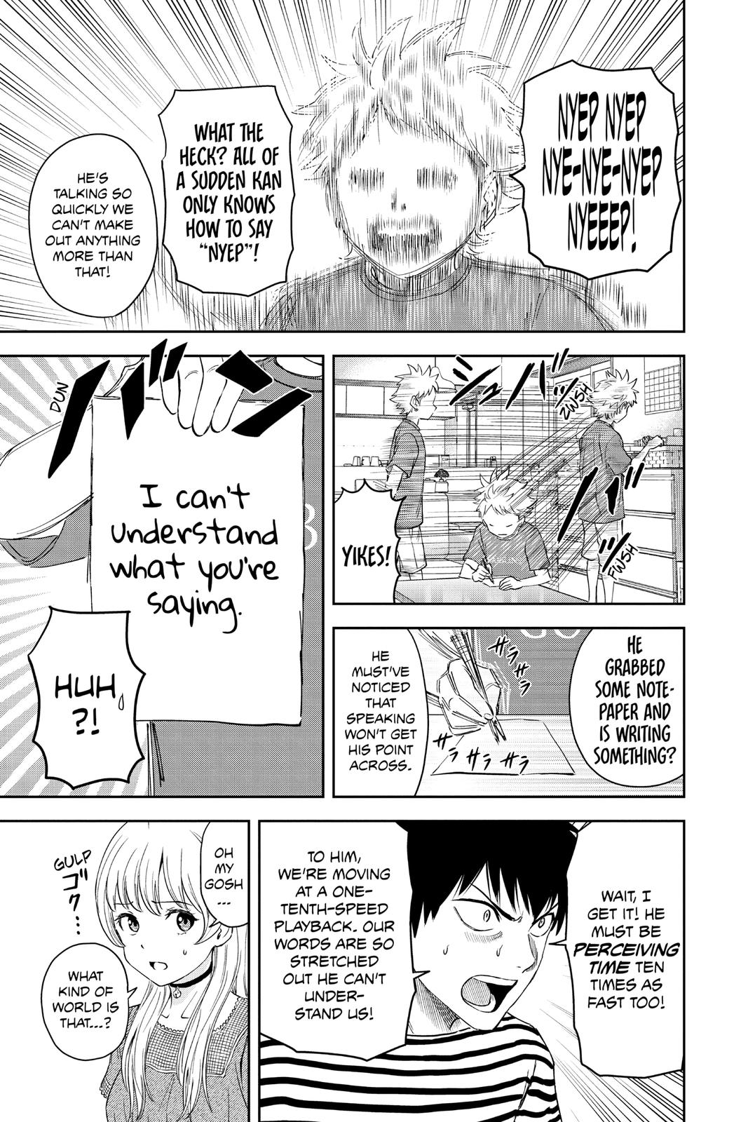 Witch Watch Chapter 37 5