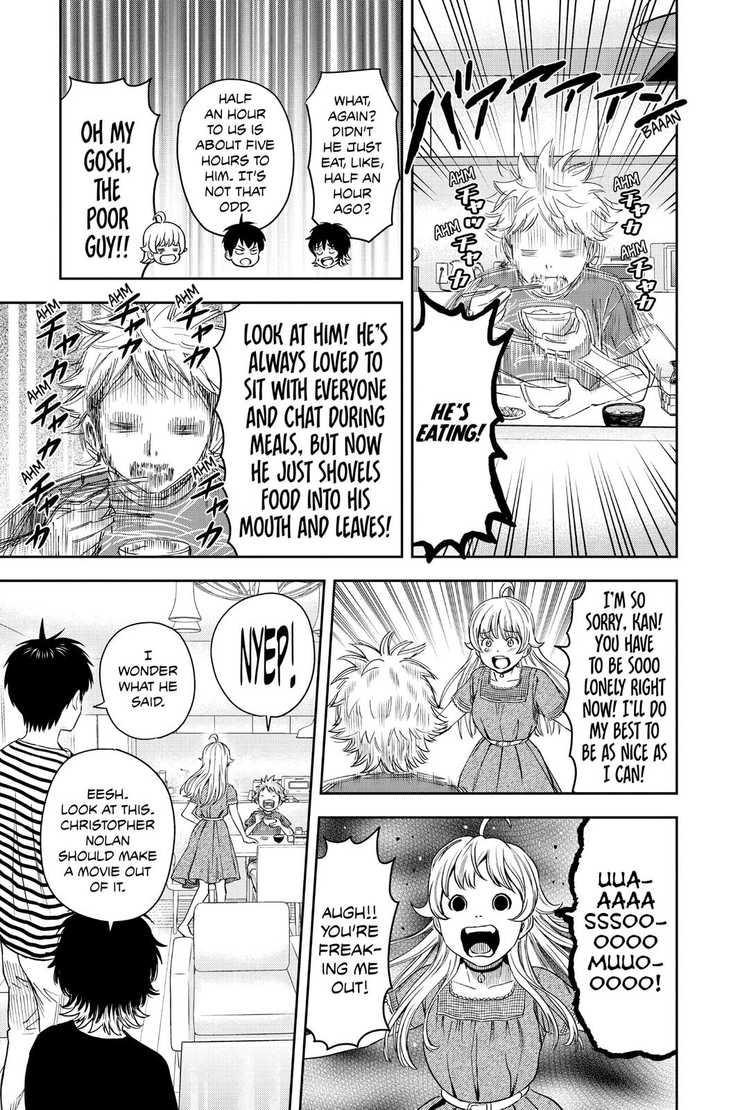 Witch Watch Chapter 37 13