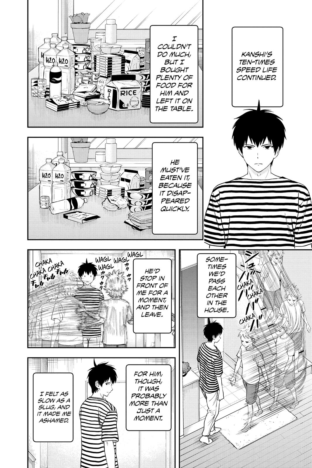 Witch Watch Chapter 37 14