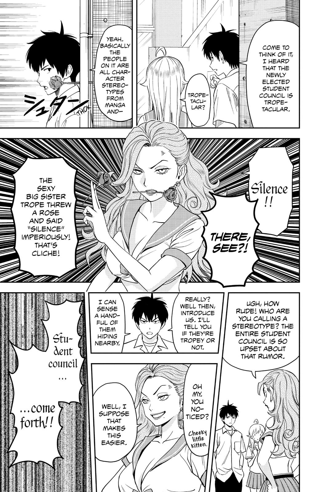 Witch Watch Chapter 38 5