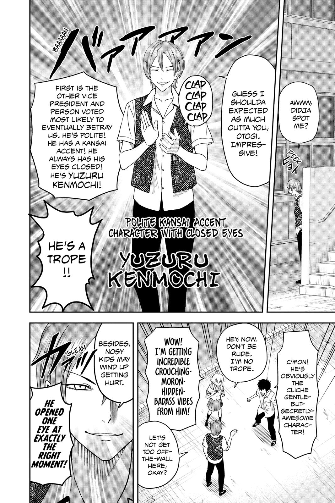 Witch Watch Chapter 38 6