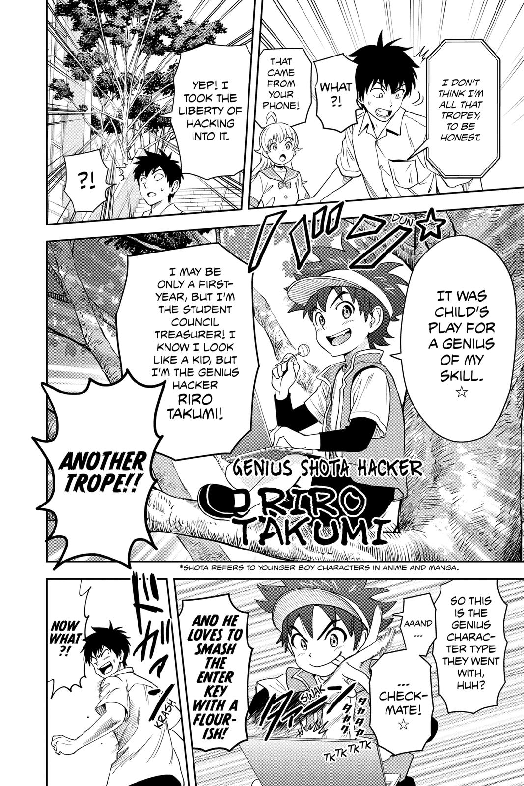 Witch Watch Chapter 38 8