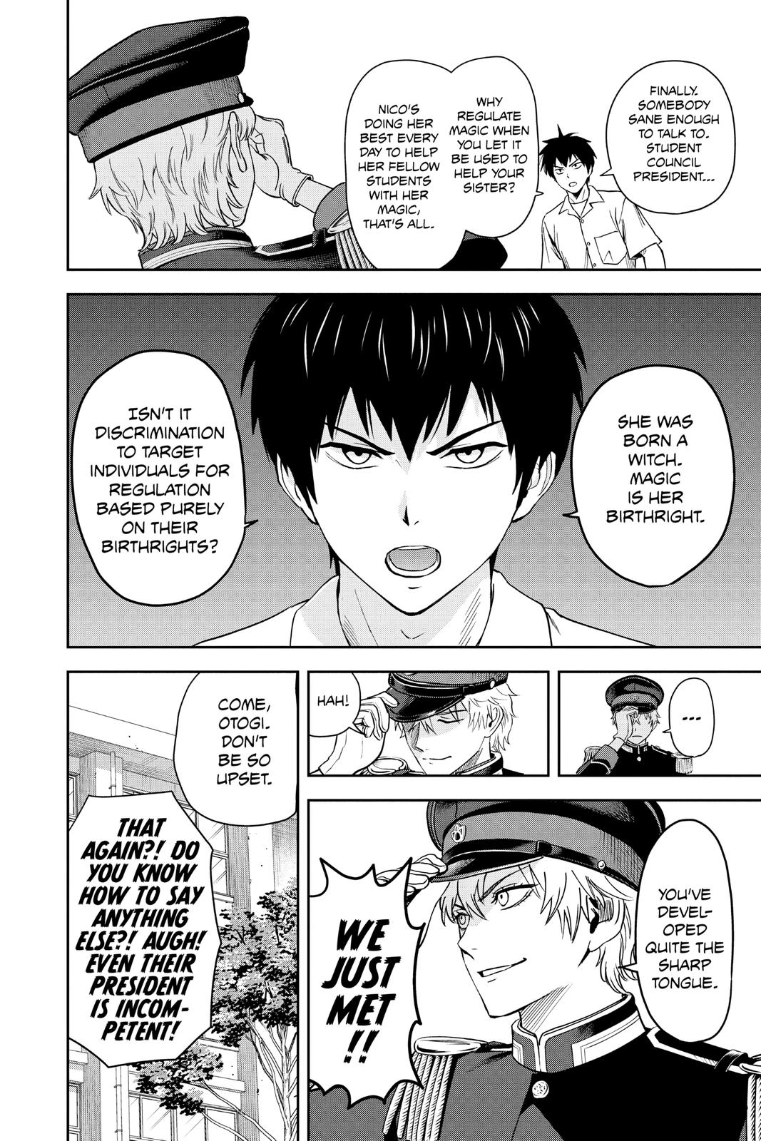 Witch Watch Chapter 38 14