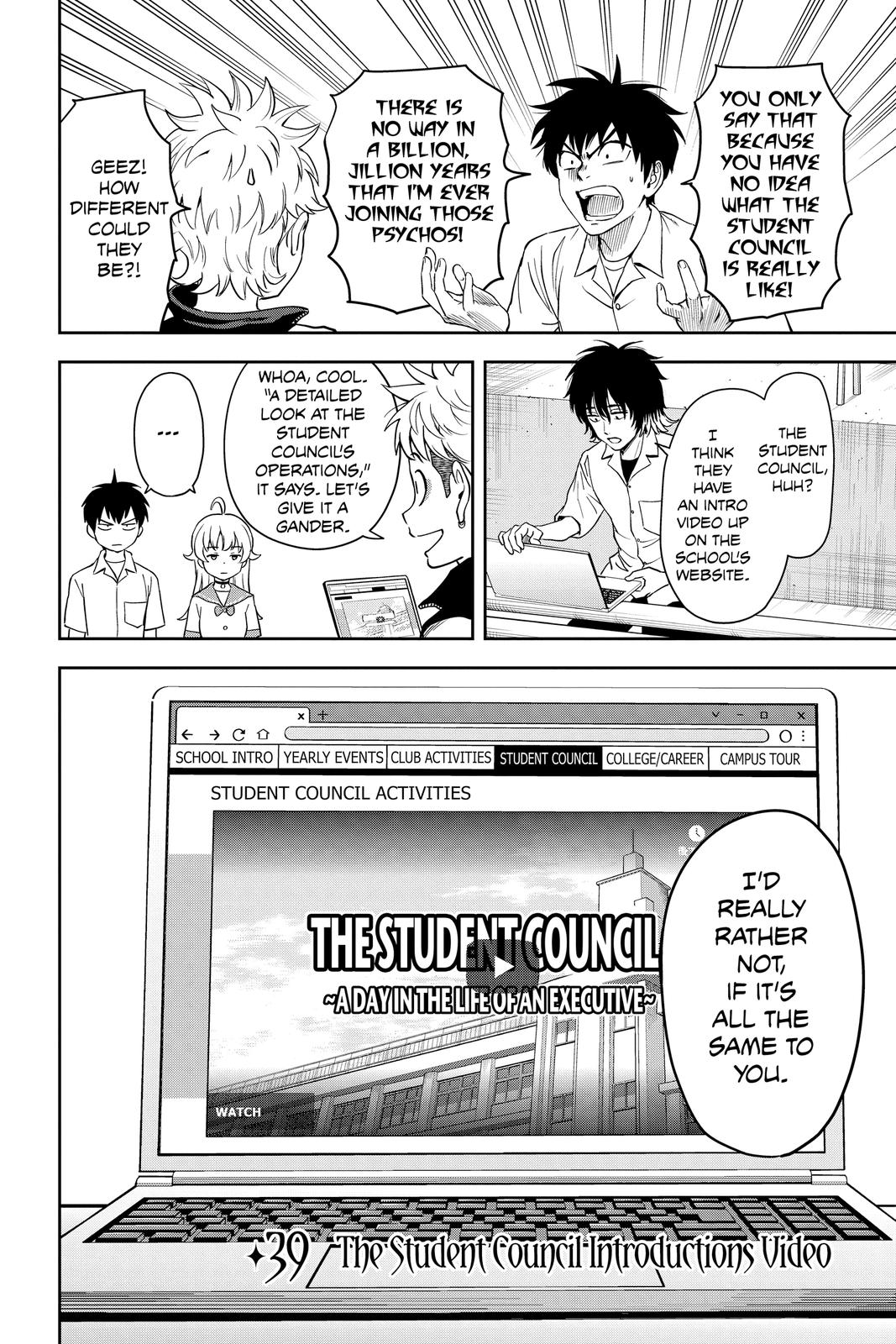 Witch Watch Chapter 39 2