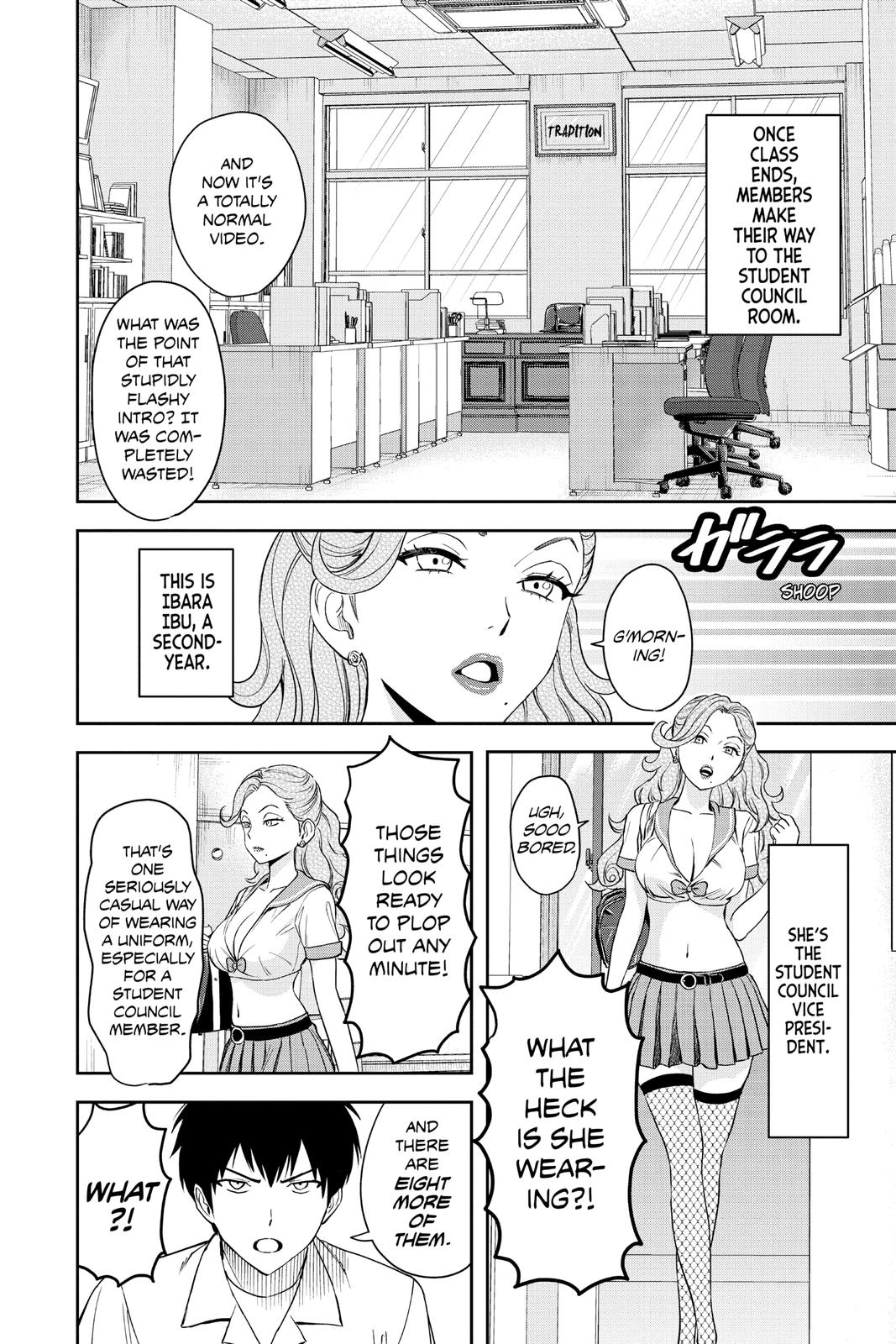 Witch Watch Chapter 39 4