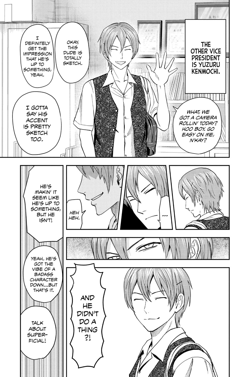 Witch Watch Chapter 39 5