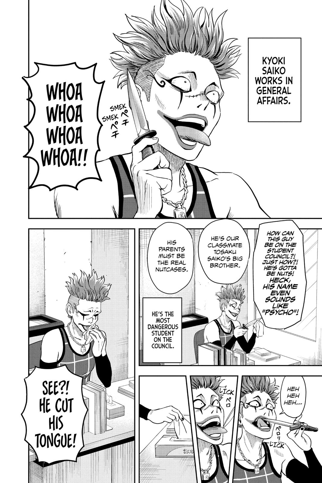 Witch Watch Chapter 39 6