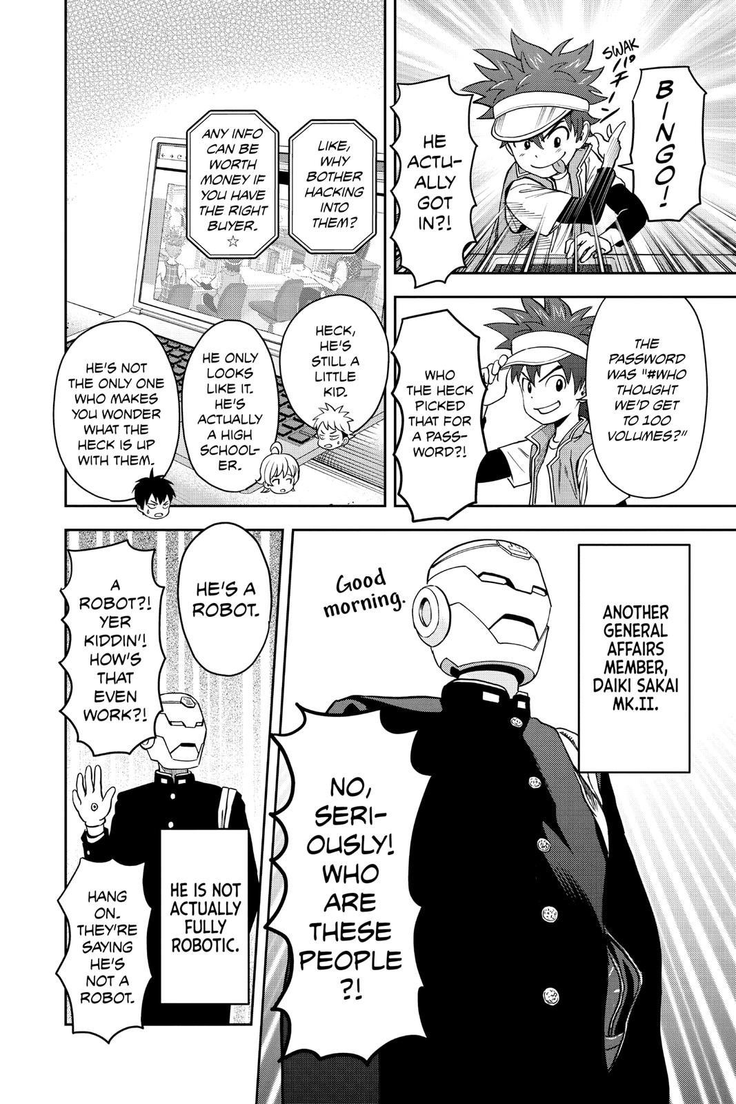Witch Watch Chapter 39 8