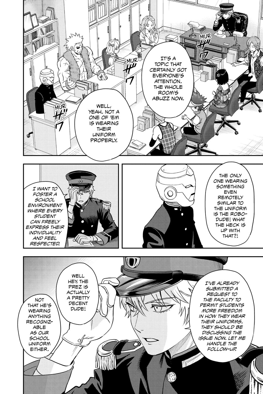 Witch Watch Chapter 39 13