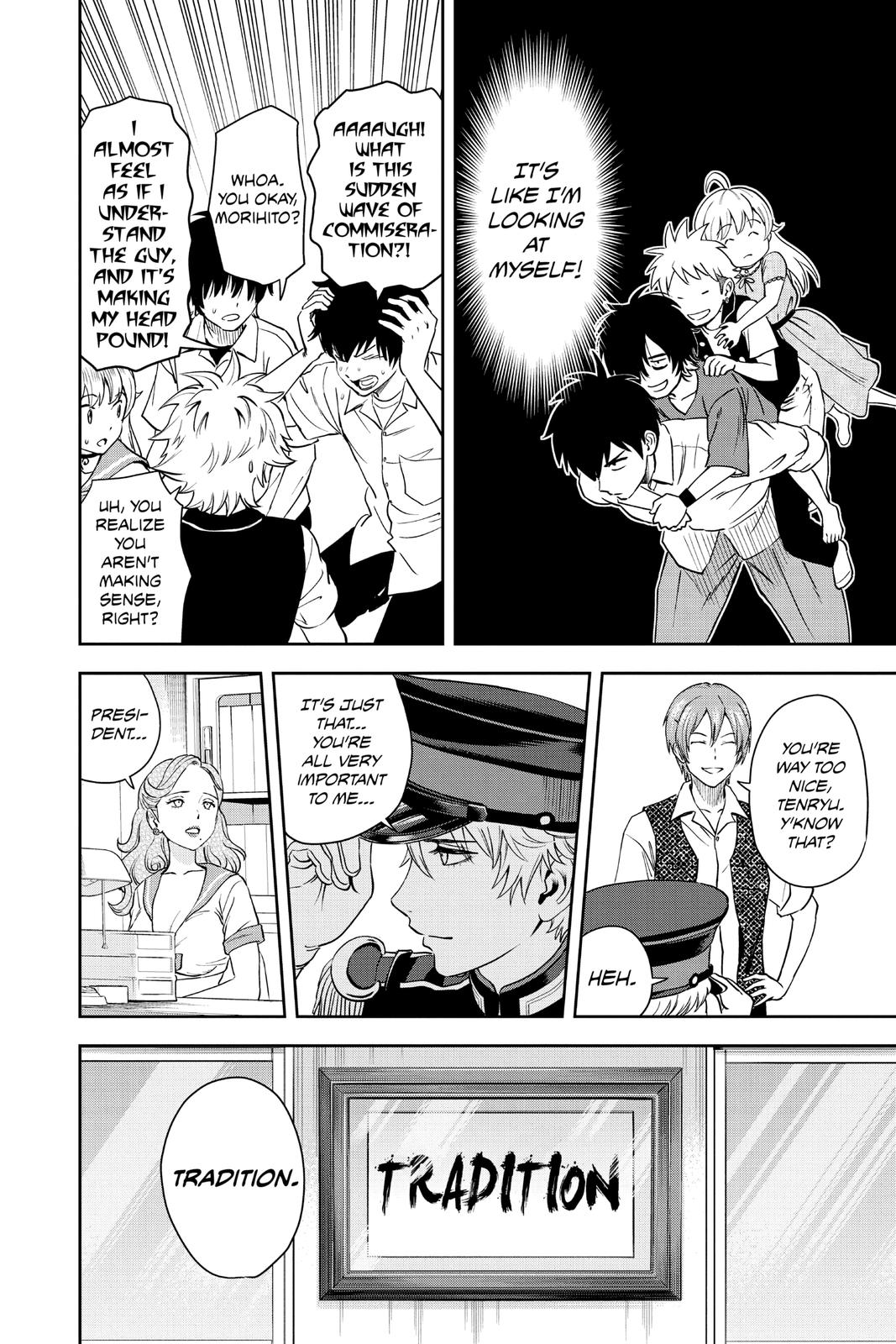 Witch Watch Chapter 39 15