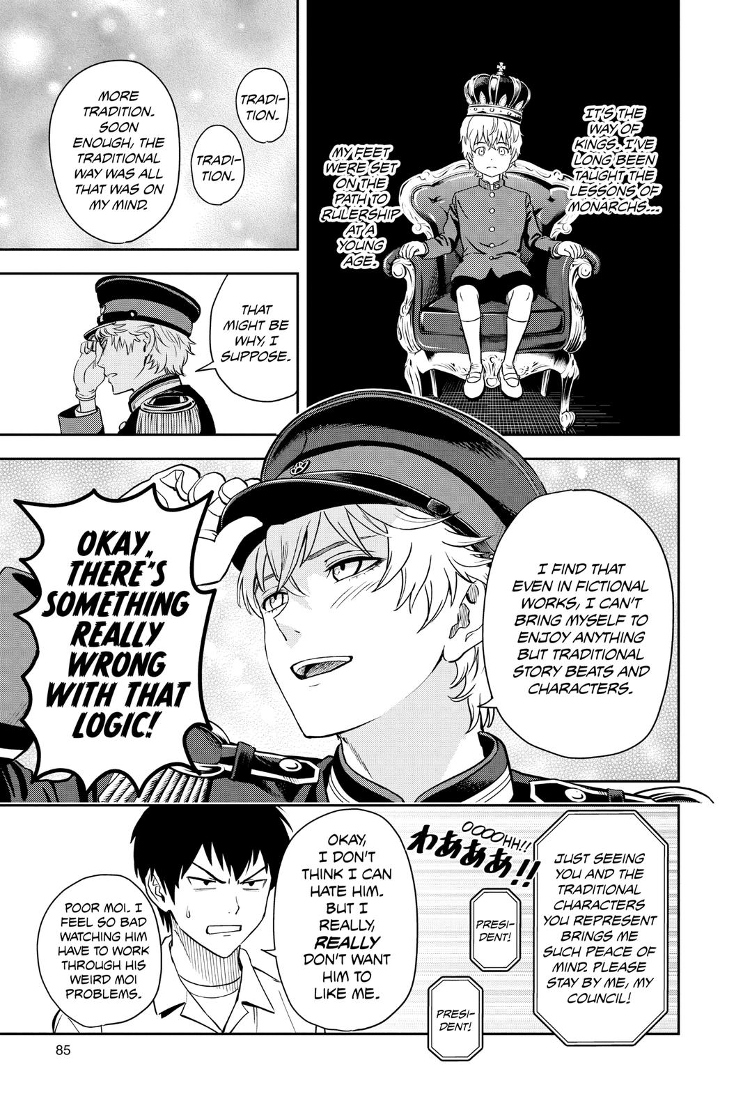 Witch Watch Chapter 39 16