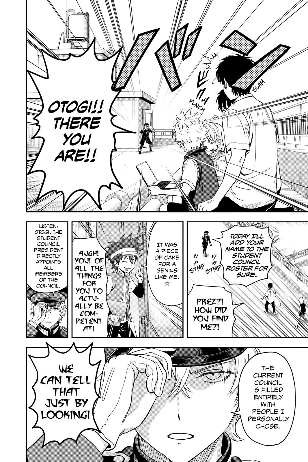 Witch Watch Chapter 39 17