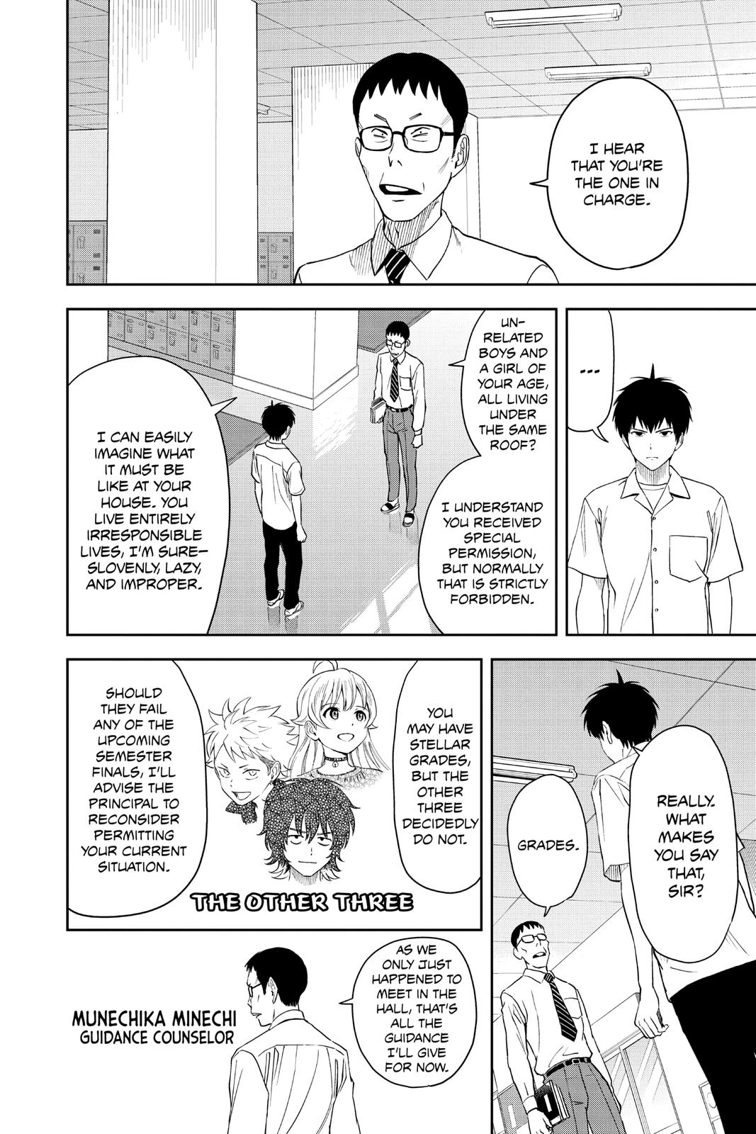 Witch Watch Chapter 40 2