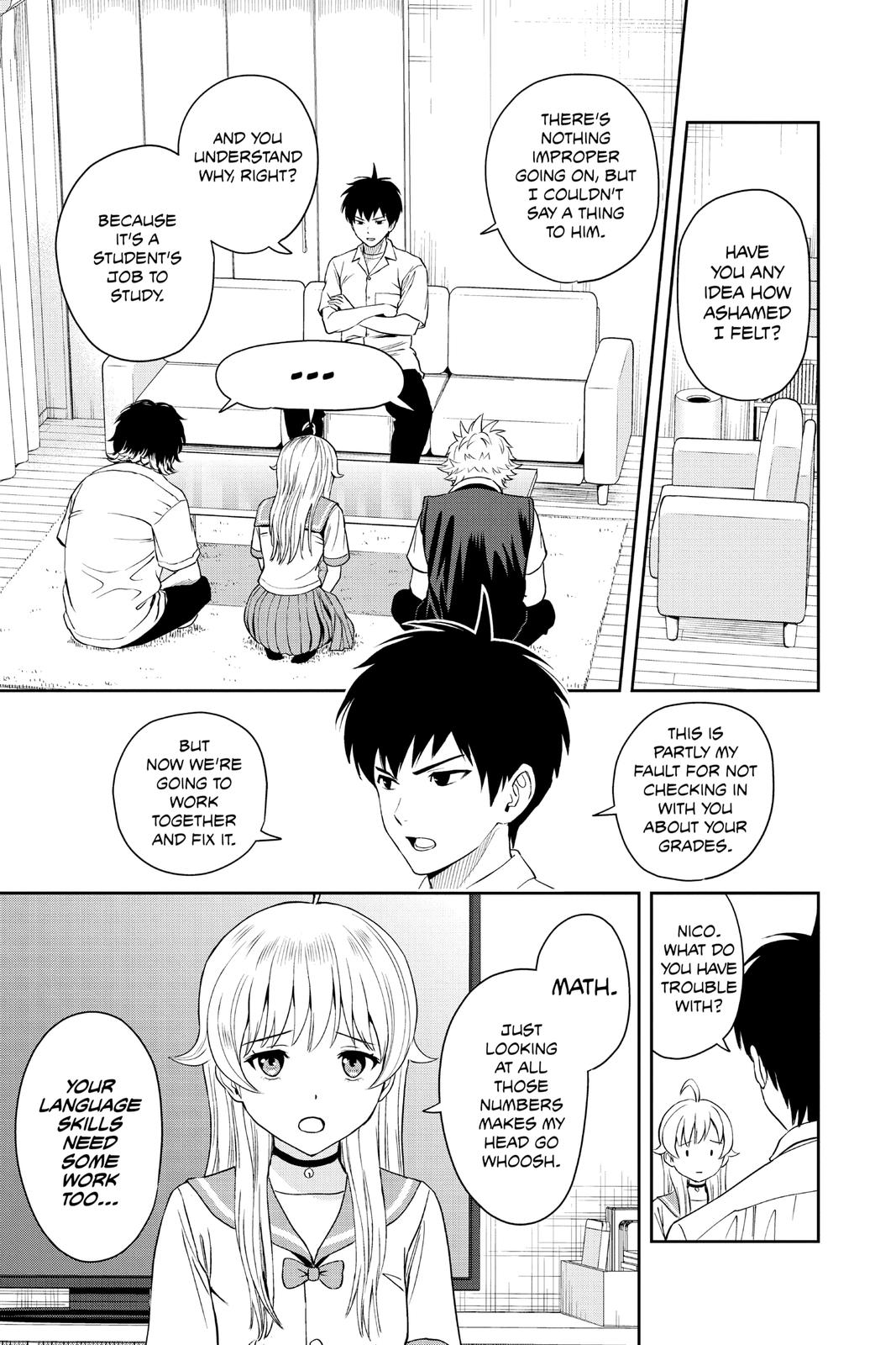 Witch Watch Chapter 40 3