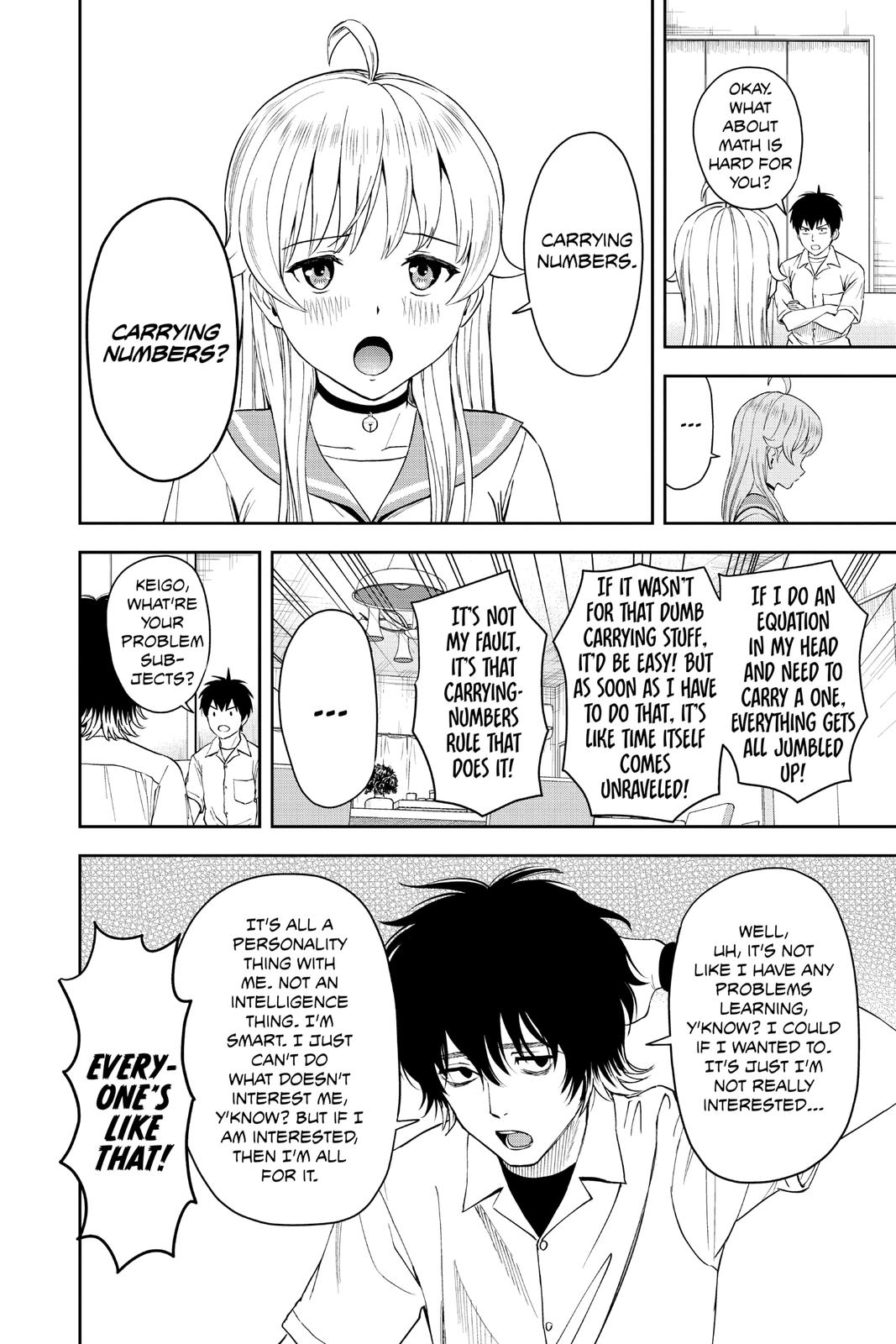 Witch Watch Chapter 40 4