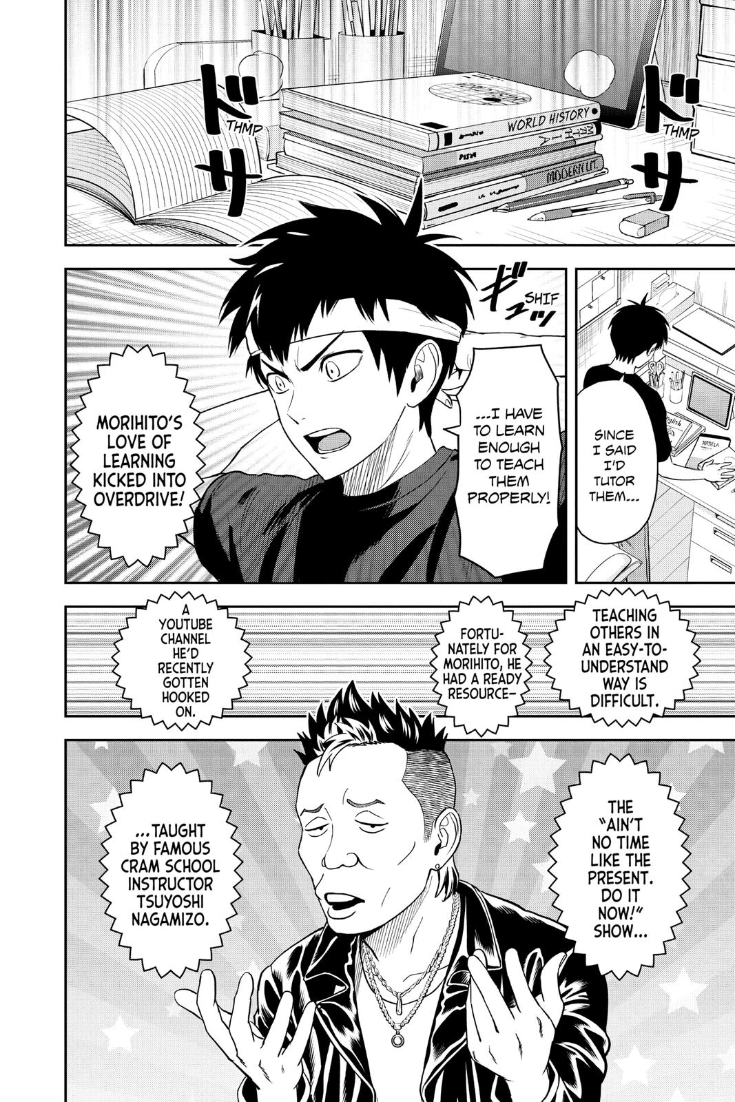 Witch Watch Chapter 40 6