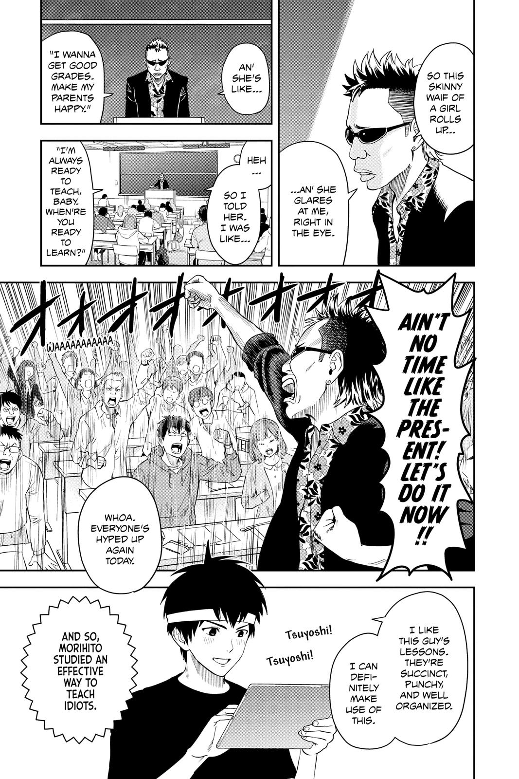 Witch Watch Chapter 40 7