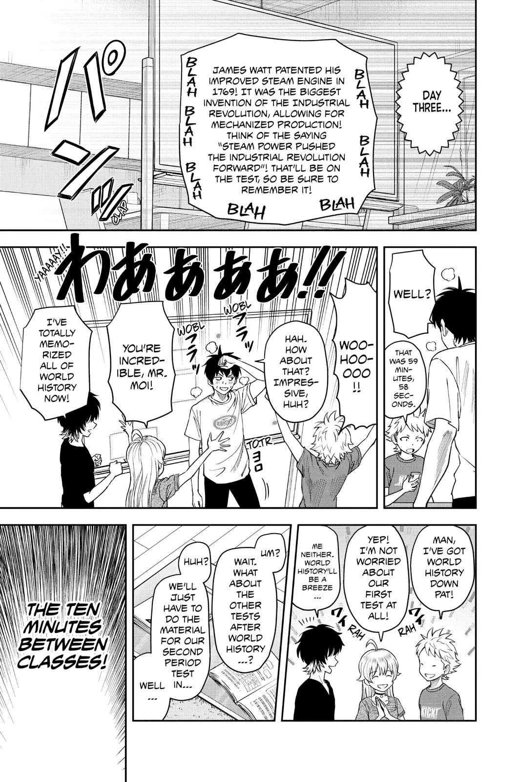 Witch Watch Chapter 40 13