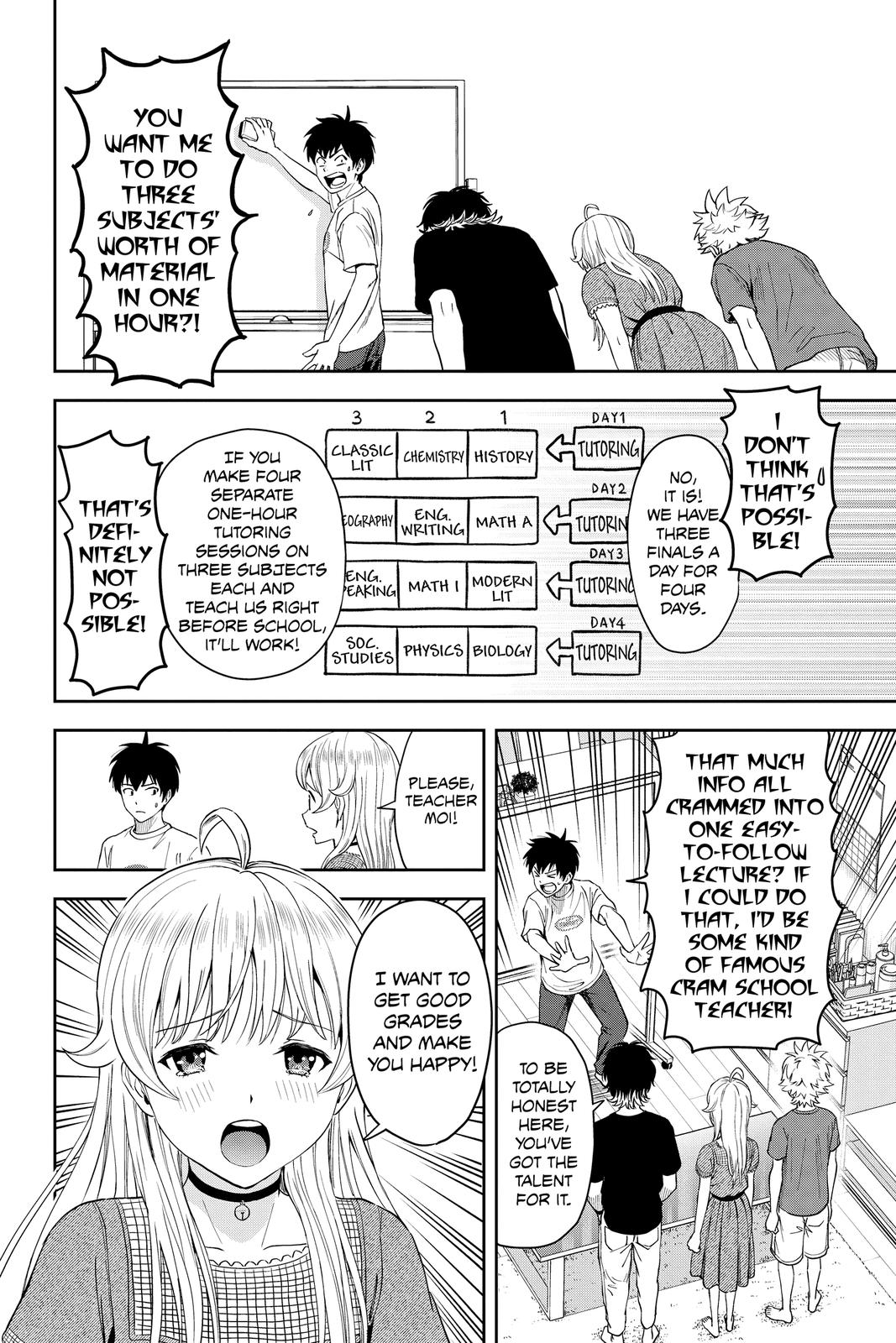 Witch Watch Chapter 40 14