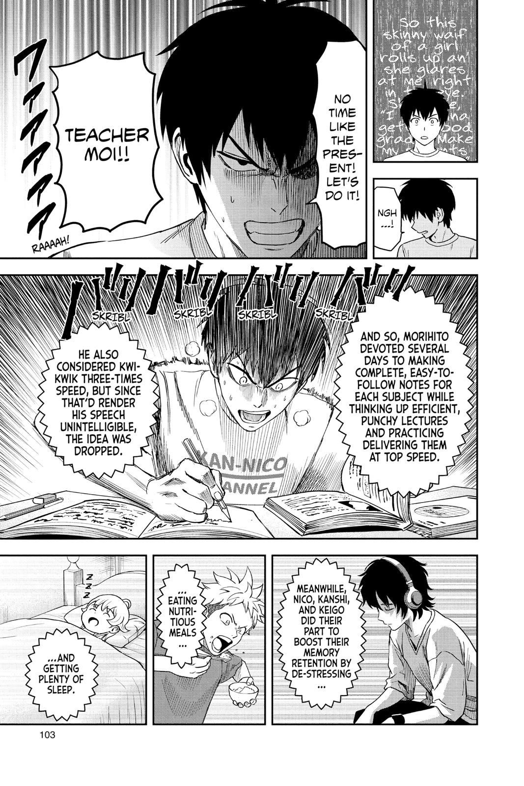 Witch Watch Chapter 40 15