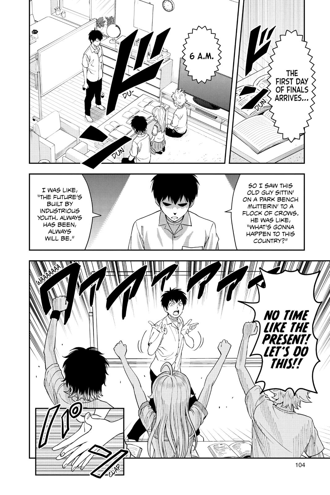 Witch Watch Chapter 40 16