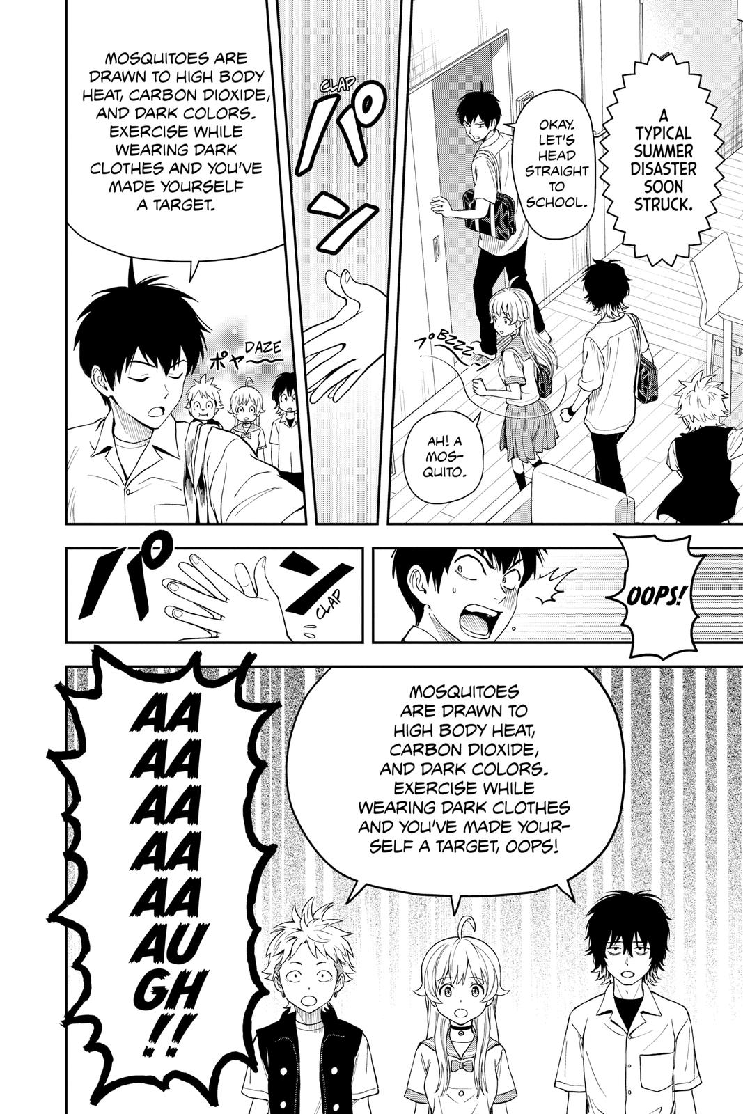 Witch Watch Chapter 40 18