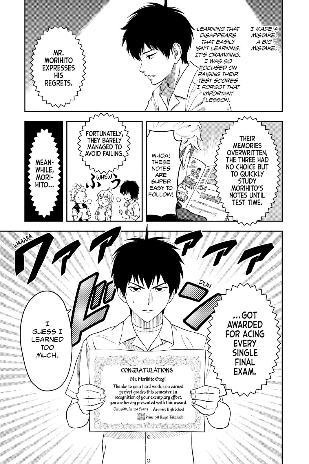 Witch Watch Chapter 40 19