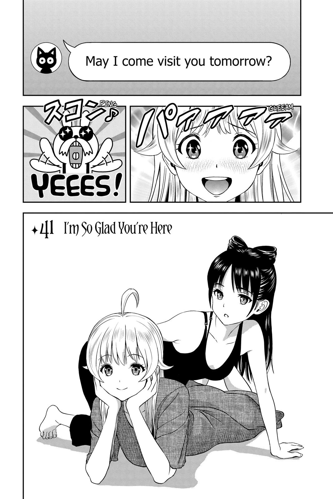 Witch Watch Chapter 41 2
