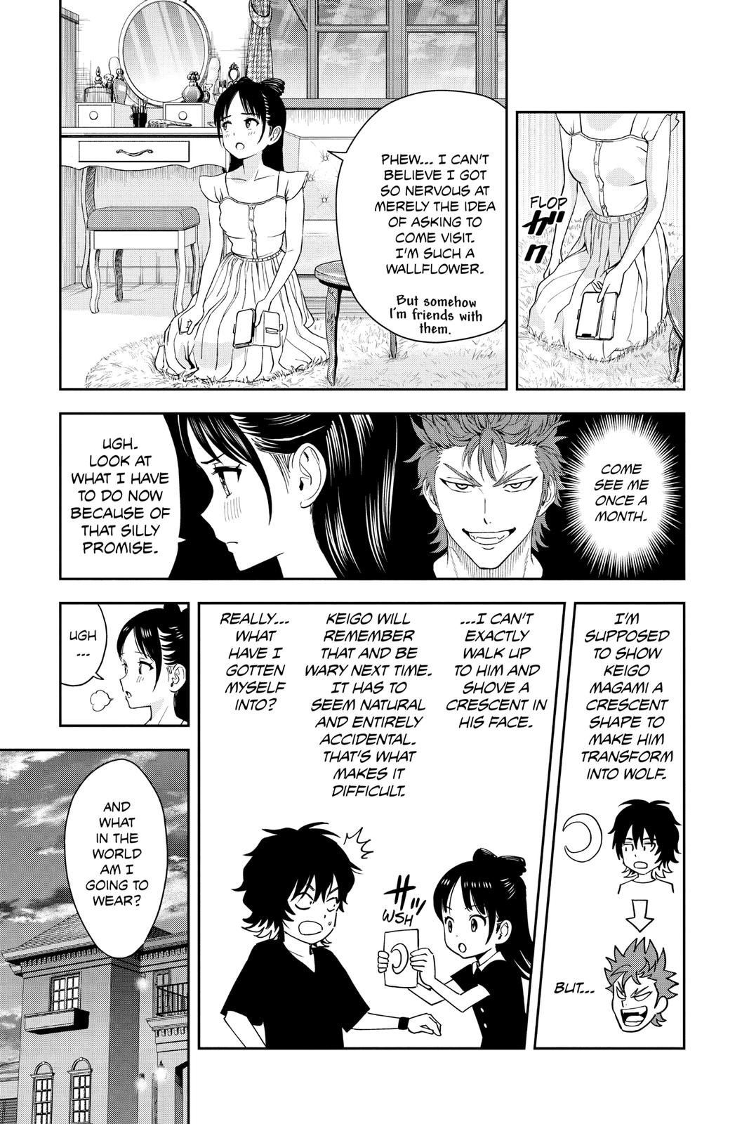 Witch Watch Chapter 41 3