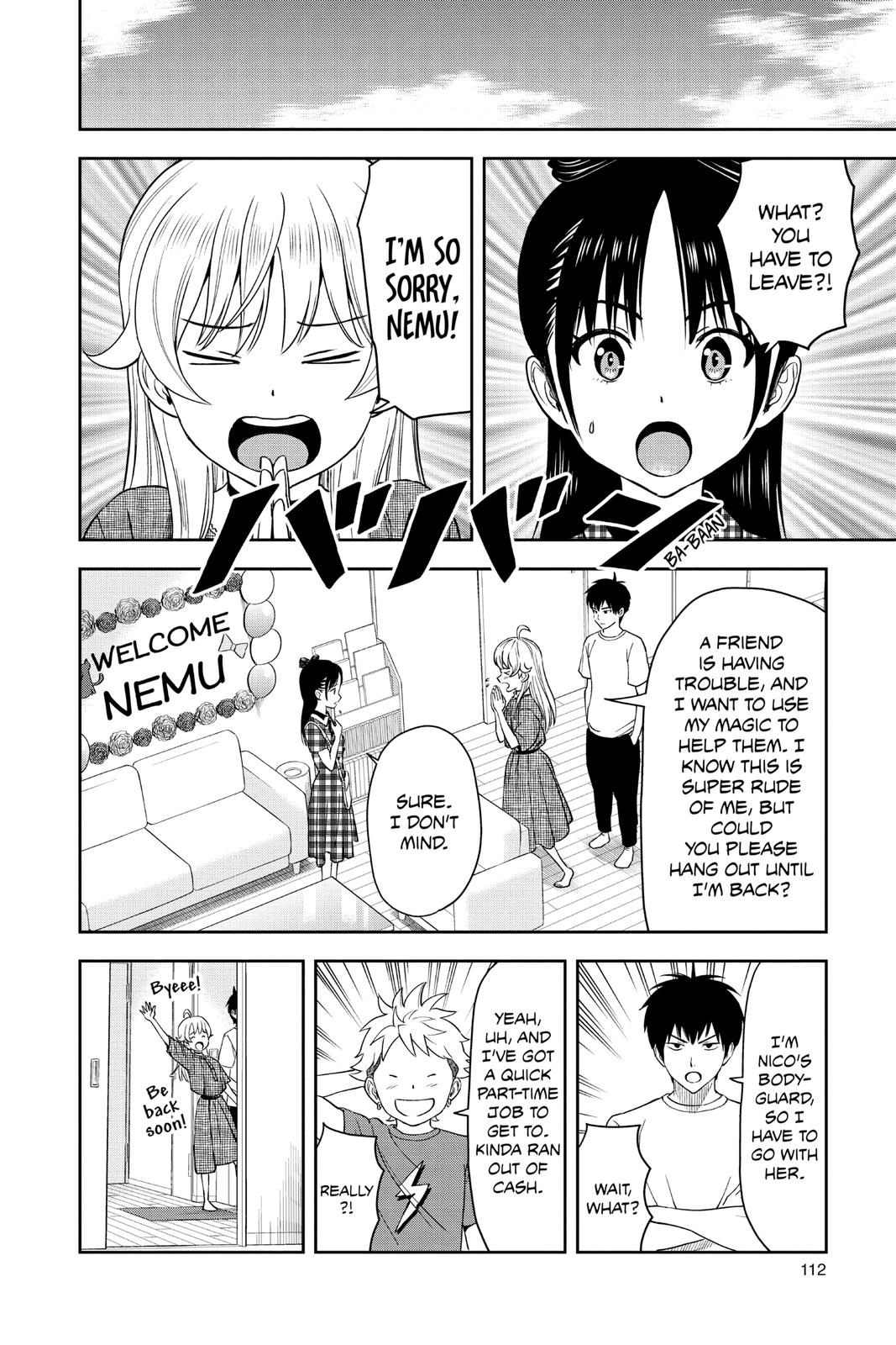 Witch Watch Chapter 41 4
