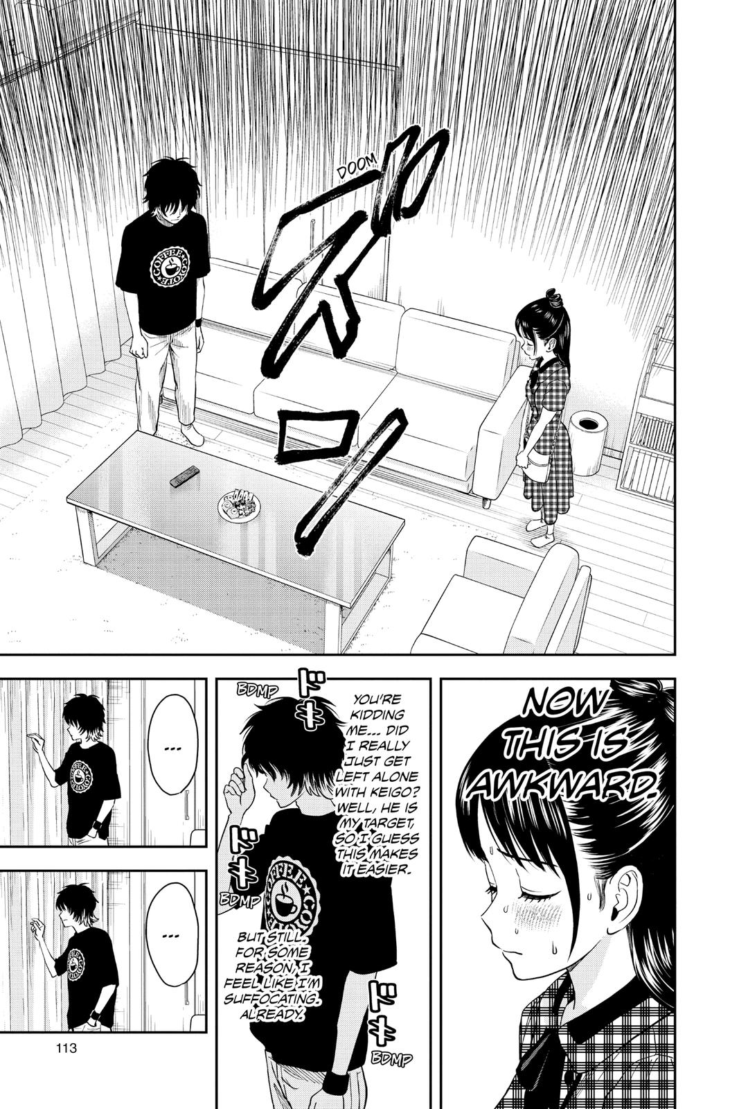Witch Watch Chapter 41 5