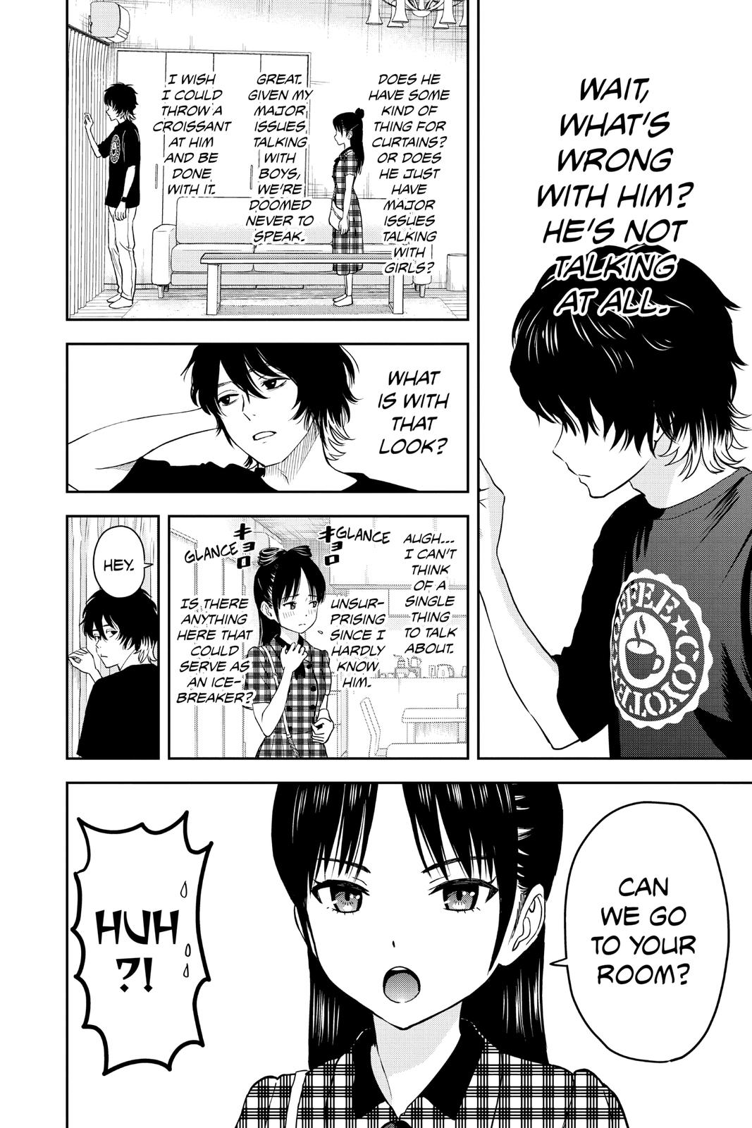 Witch Watch Chapter 41 6