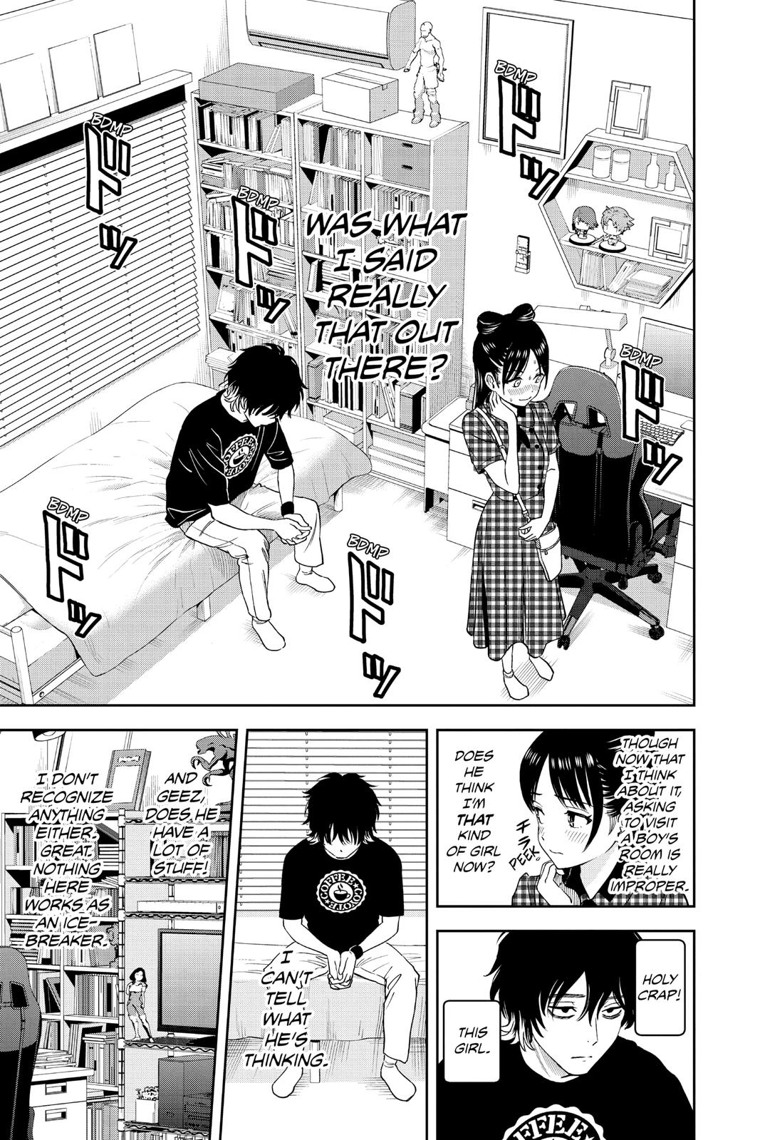 Witch Watch Chapter 41 7