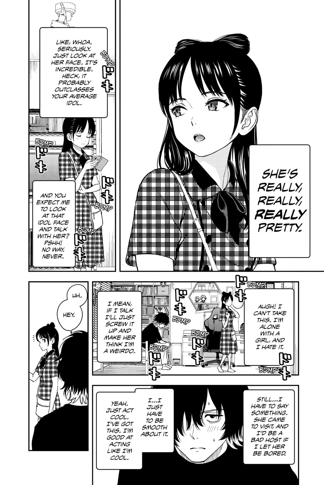 Witch Watch Chapter 41 8